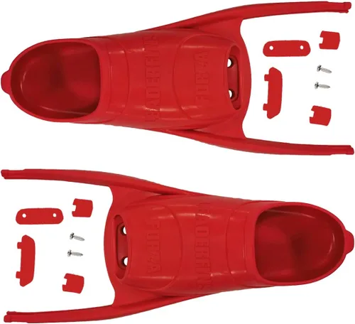 Miniatura 5 de Bolsillos para pies Forza de apnea y pesca submarina con conjunto de montaje