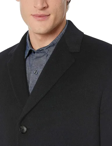 Miniatura 3 de Kenneth Cole REACTION Abrigo de lana Raburn para hombre