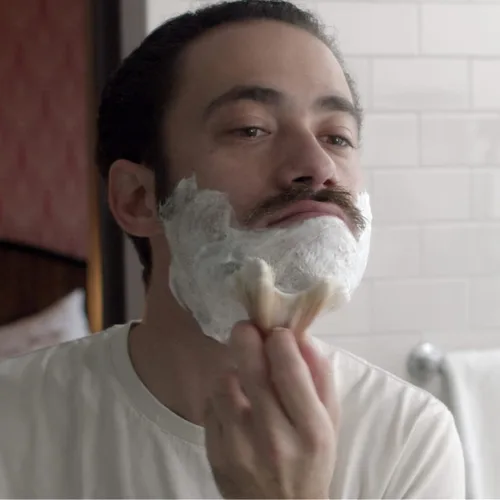 Miniatura 4 de Proraso Crema de afeitar sensible para hombres