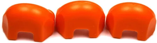 Miniatura 4 de 902425 Reemplazo de punta de sonda sin Mar para pistolas de clavos en ángulo Paslode IM65 IM65A Scratch-free wood protection, durable plastic