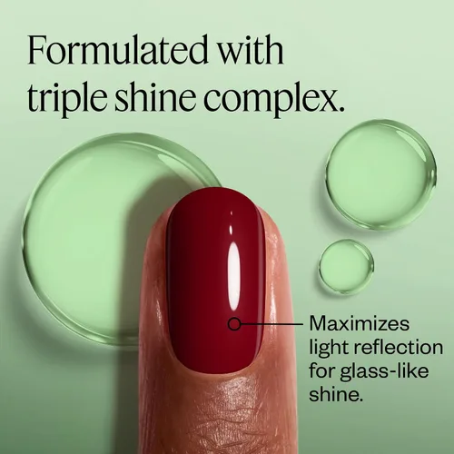 Miniatura 4 de essie Gel Couture - Capa superior con acabado de grado platino, 0.46 onzas (el embalaje puede variar) (paquete de 2)