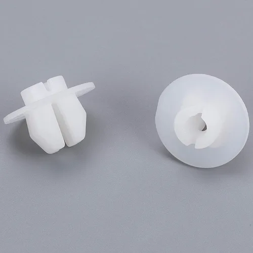 Miniatura 2 de 30 unids faro montaje nylon tuerca faro montaje montaje arandela para Toyota y Lexus 90189-05142