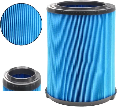 Miniatura 5 de Paquete de 2 filtros plisados VF5000 de 3 capas para Ridgid para aspiradora de 6 a 20 galones WD1450 WD0970 WD1270 WD09700 WD09700 WD06700 WD1680