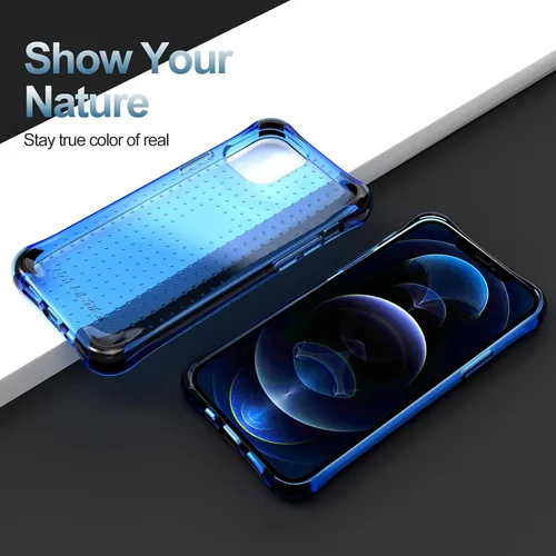Miniatura 2 de BALLISTIC Raptor S Series Funda diseñada para iPhone 12 Pro Max (2020) con esquinas de B-Labs contra caídas, funda protectora para iPhone12 Pro Max