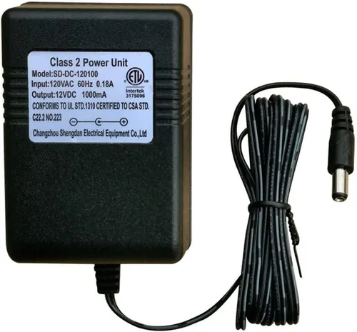 Cargador de 12 voltios para niños de 12 V, cargador de 12 V para una variedad de adaptadores de corriente de juguete eléctricos para cochecito de
