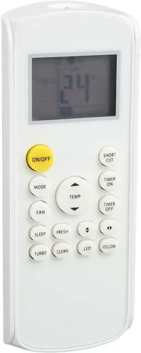 Miniatura 7 de Control remoto de aire acondicionado para, reemplazo de aire acondicionado Control remoto AC para RG57A para R57B1 RG52A2 BGEFU1 RG57 RG57A