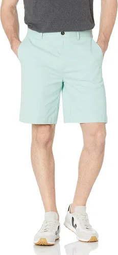 Miniatura 26 de Amazon Essentials - Pantalón corto chino de ajuste clásico de 9 pulgadas para hombre