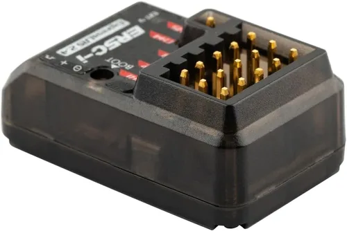 Miniatura 2 de RadioMaster ER5C-i 2.4GHz ELRS PWM Receptor RadioMaster RC 5CH ExpressLRS 2.4GHZ PWM Receptor para superficies RC (HELIDIRECT)