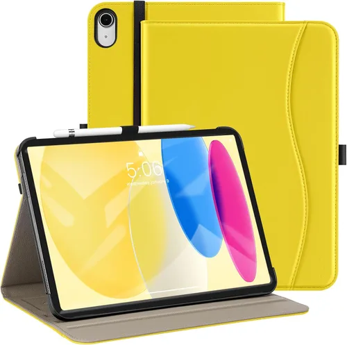 Miniatura 8 de ZtotopCases Funda para iPad (A16) de 11ª generación de 11 pulgadas 2025, Funda para iPad de 10ª generación de 10.9 pulgadas 2022, Funda Folio