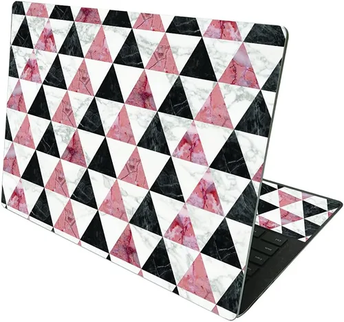 Miniatura 9 de MightySkins Skin compatible con Microsoft Surface Laptop 4 de 13.5 pulgadas - Mármol ámbar Funda protectora de vinilo duradera y única Fácil