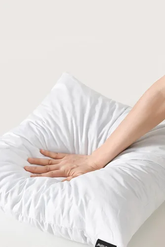 Miniatura 3 de Insertos de almohada premium de 20x20 pulgadas de espuma viscoelástica trituradas, para el hogar, sofá de la colección de hotel, almohadas