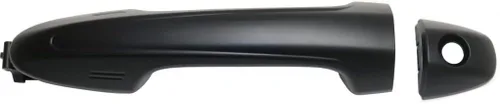 Para Toyota RAV4 2013 2014 2015 2016 Manija de puerta exterior delantera, lado del conductor imprimado | Con orificio para llave| Trim: todos los