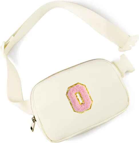Miniatura 218 de Riñonera Gitus, Beige, Pequeña, Small