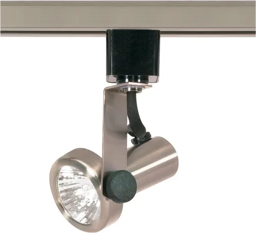 Miniatura 4 de TH205 R20 cabezal de carril cilíndrico de Nuvo, color negro, TH281, 150.00watts, 120.00 volts