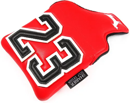 Miniatura 8 de Funda de cabeza tipo mazo grande de golf para putter TaylorMade MySpider X, MySpider Tour