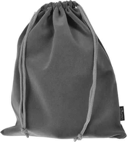 Miniatura 3 de Cosmos Bolsa de transporte portátil para auriculares, bolsa de almacenamiento de auriculares de viaje, bolsa de almacenamiento de auriculares