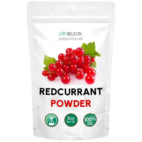 Miniatura 8 de Polvo de cereza ácida 8 oz - Polvo puro 100% natural para jugo, té, batidos, horneado, bebidas, rico en antocianinas