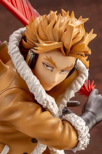 Miniatura 8 de Kotobukiya PP976_My Hero Academia_ARTFX J Hawks