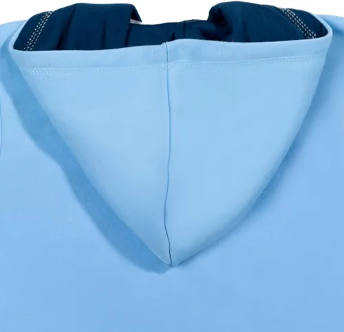 Miniatura 8 de Bluey Sudadera con capucha de forro polar con media cremallera para niños pequeños a grandes Azul