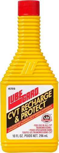 Lubegard 67010 CVT Recharge & Protect, 10 fl. oz.