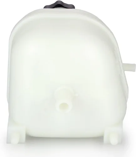 Miniatura 6 de Twilight Garage Depósito del tanque de expansión de botella de recuperación de desbordamiento de refrigerante 17137529273 w/tapa reemplazo para mini