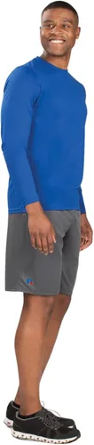 Miniatura 4 de Russell Athletic Dri-Power Performance - Pantalón corto con bolsillos para hombre