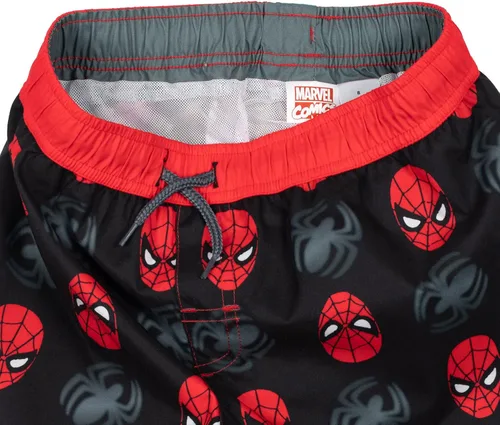 Miniatura 6 de Marvel Traje de baño Spider-Man Avengers para niños pequeños y grandes