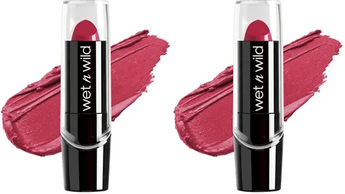 Miniatura 30 de Wet N Wild - Lápiz labial con acabado sedoso, color labial hidratante rico y acumulable, formulado con vitaminas A, E y macadamia para una Java