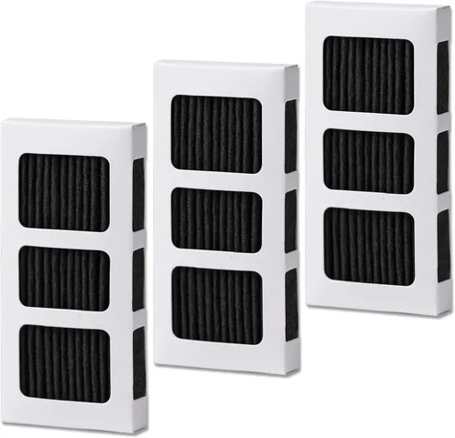 Miniatura 12 de Paquete de 6 filtros de aire para refrigerador PAULTRA2 compatibles con refrigeradores Frigidaire PAULTRA2 Pure Air Ultra 2, PureAir Ultra II y 6