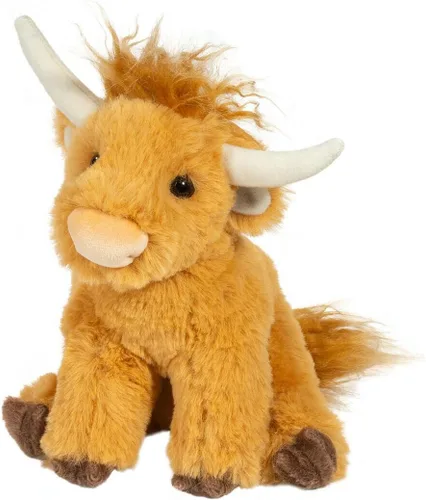 Miniatura 4 de Douglas Peluche MINI Scottie Cow