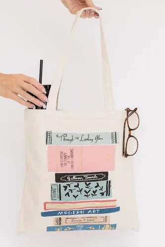 Miniatura 7 de kate spade new york Bolsa de lona con bolsillo