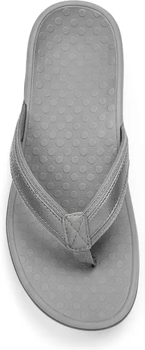 Miniatura 6 de Sandalias Vionic Tide, con tira para dedos, con diamantes de imitación, con soporte de arco ortopédico oculto, para mujer