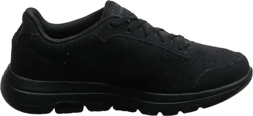 Miniatura 9 de Skechers Gowalk 5 Qualify-Athletic Mesh Lace Up - Tenis para caminar de alto rendimiento