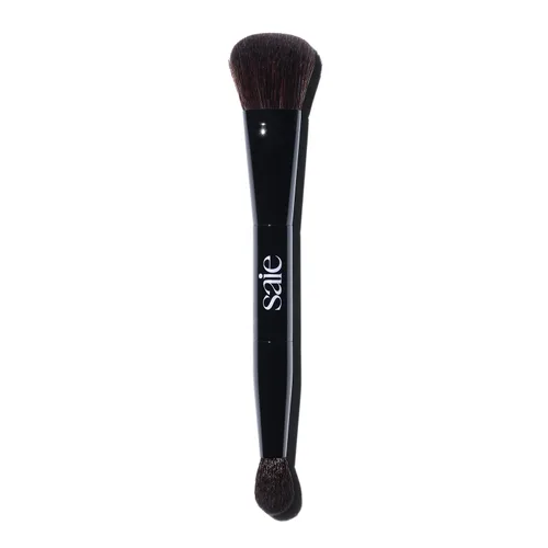 Miniatura 9 de Saie The Fluffy Brush - Cepillo de maquillaje suave, de múltiples usos, prensado + polvo suelto - Cepillo de maquillaje esponjoso con punta cónica