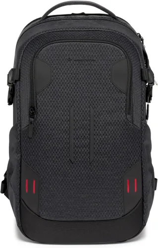 Miniatura 7 de Manfrotto PRO Light Backloader M, mochila profesional para cámaras, acceso superior y trasero, soporte de trípode doble, mochila acolchada