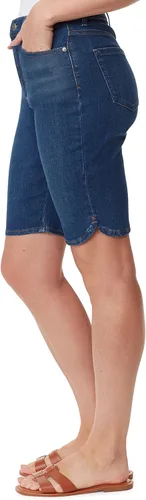 Miniatura 2 de Gloria Vanderbilt Bermudas Amanda Petite para mujer