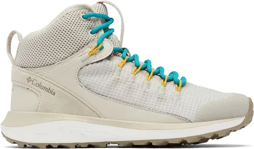 Miniatura 6 de Columbia Trailstorm Mid - Zapatillas de senderismo impermeables para mujer