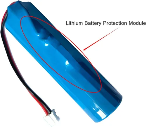 Miniatura 6 de XINLANTECH 3.7V 2600mAh 18650 Batería recargable de iones de litio con conector Jst XH2.54/2P cables de enchufe para electrónica de bricolaje