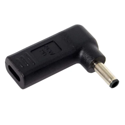 Miniatura 12 de chenyang Adaptador convertidor de disparador de emulador USB C a DC 2.5x0.7MM PD 65W