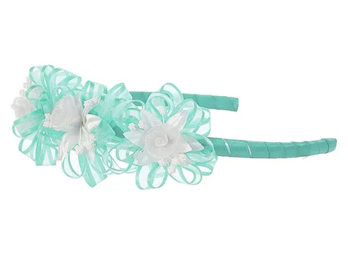 Miniatura 9 de Diadema con rosas., M
