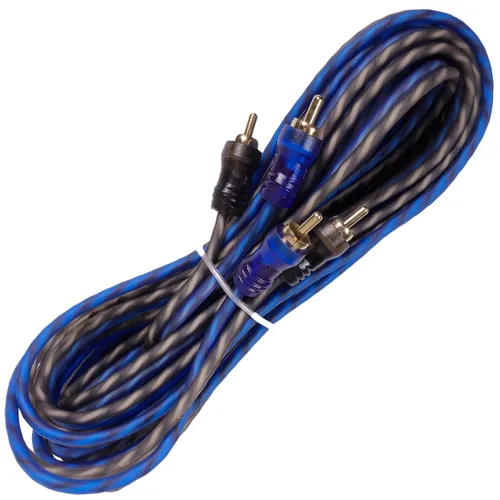 Miniatura 4 de Kit completo de cableado Gravity de calibre 0 de 5000 vatios, amplificador PK1 0 Ga azul, 250 A + fusible de 300 A incluido, perfecto