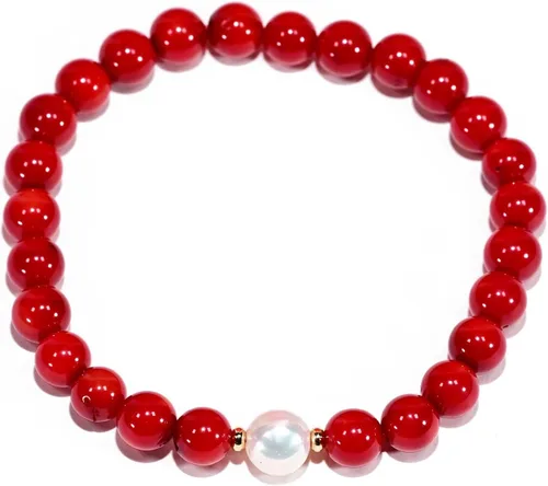 Miniatura 28 de Curación de cristal hecha a mano de primera calidad, regalo de cuentas de piedras preciosas para hombres y mujeres