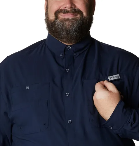 Miniatura 4 de Columbia Tamiami II - Camisa de manga larga para hombre