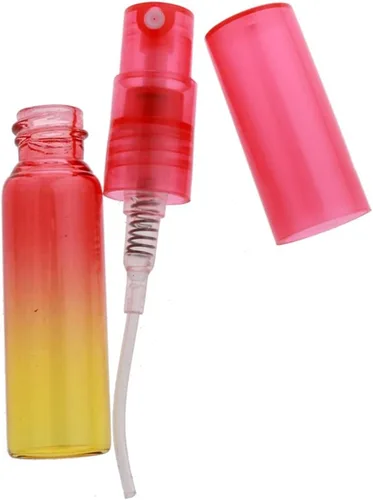Miniatura 8 de EXCEART Envase de maquillaje 6pcs Botellas de spray Botella de spray de maquillaje Botella de spray portátil Botella de spray recargable Botella