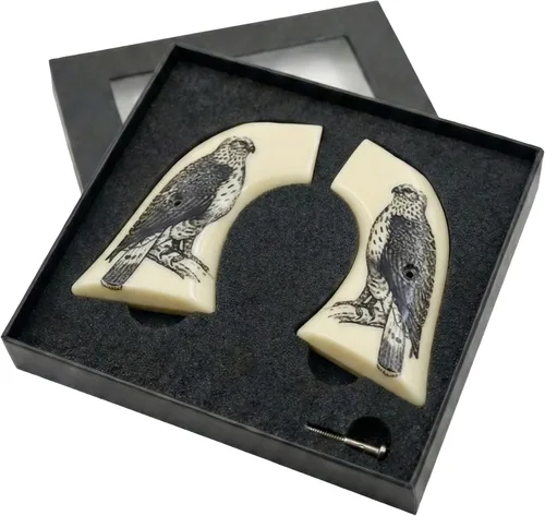Miniatura 5 de Empuñaduras Premium Charter Arms — Empuñaduras de Reemplazo Duraderas y Cómodas para Modelos Charter Arms