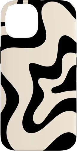 Miniatura 4 de 60s 70s Aesthetic Swirls Case for iPhone 17