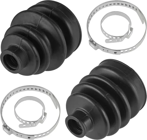 Caltric Kit de maletero Cv para eje exterior delantero compatible con Honda Trx350Fe Trx350Fm Rancher 2000-2005