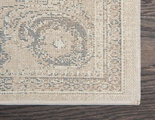 Miniatura 9 de Unique Loom Chateau Collection - Alfombra de área, 5 x 8 pies, color beige