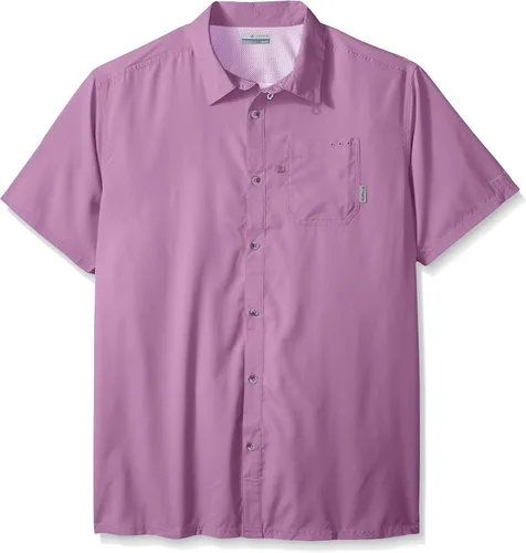 Miniatura 71 de Columbia Camisa PFG Slack Tide Camp para hombre Gris (Cool Grey)