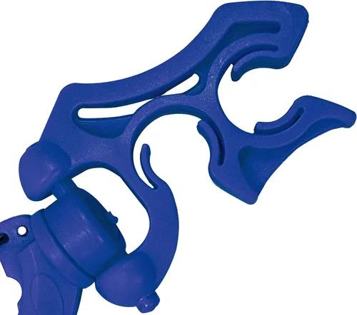 Miniatura 6 de Clip de soporte de manguera de buceo – Organizador de manguera seguro doble LP/HP para configuración BCD y gestión de equipos de buceo – Accesorio